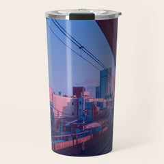 5 AM in Tokyo Travel Mug