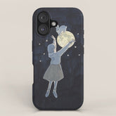 A Dream that I See You Again iPhone Case