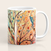 27 Birds Coffee Mug