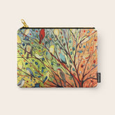 27 Birds Carry All Pouch