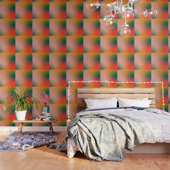 16 Burning Romance Ombre Gradient by Valourine 240816 Wallpaper