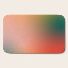 16 Burning Romance Ombre Gradient by Valourine 240816 Bath Mat