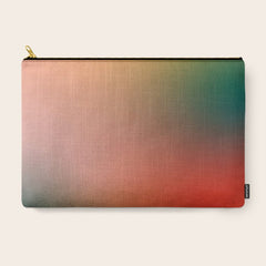 16 Burning Romance Ombre Gradient by Valourine 240816 Carry All Pouch