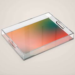 16 Burning Romance Ombre Gradient by Valourine 240816 Acrylic Tray