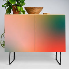 16 Burning Romance Ombre Gradient by Valourine 240816 Credenza