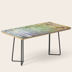 4 season watercolor collection - spring Coffee Table