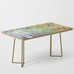 4 season watercolor collection - spring Coffee Table