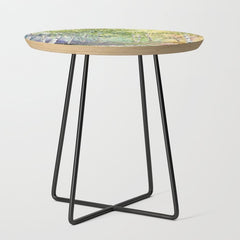 4 season watercolor collection - spring Side Table