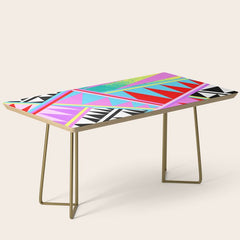 90s Girl Skipper Doll <3 Coffee Table