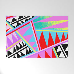 90s Girl Skipper Doll <3 Welcome Mat