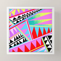 90s Girl Skipper Doll <3 Mini Art Print