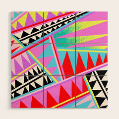 90s Girl Skipper Doll <3 Wood Wall Art