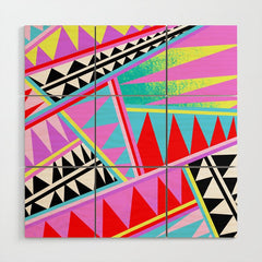 90s Girl Skipper Doll <3 Wood Wall Art