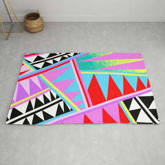 90s Girl Skipper Doll <3 Rug