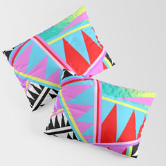 90s Girl Skipper Doll <3 Pillow Sham