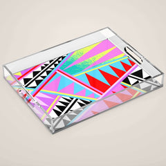 90s Girl Skipper Doll <3 Acrylic Tray