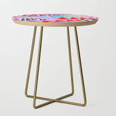 90s Girl Skipper Doll <3 Side Table