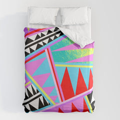 90s Girl Skipper Doll <3 Duvet Cover