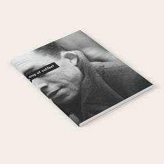 "Should I Kill Myself or Have a Cup of Coffee?" Albert Camus Quote Notebook