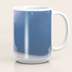 A Boy and his Dog Coffee Mug