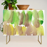 5 Watercolor November 2021 211130 Painting Valourine Original Design Color Bright Modern Contemporary Credenza