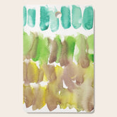 5 Watercolor November 2021 211130 Painting Valourine Original Design Color Bright Modern Contemporary Cutting Board