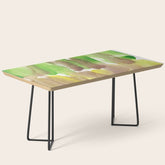 5 Watercolor November 2021 211130 Painting Valourine Original Design Color Bright Modern Contemporary Coffee Table