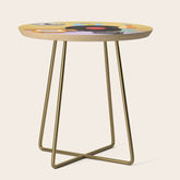 80's vibes Side Table