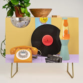 80's vibes Credenza