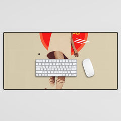 1983 Desk Mat