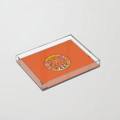 2020 Leo Acrylic Tray