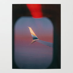 "mile high" Poster