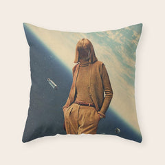1972 - Annie Retro Collection Throw Pillow