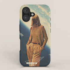 1972 - Annie Retro Collection iPhone Case