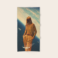 1972 - Annie Retro Collection Bath Towel