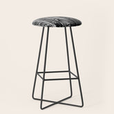 A Book Lover's Dream - Cincinnati Public Library black and white photographs / black and white photo Stool