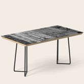 A Book Lover's Dream - Cincinnati Public Library black and white photographs / black and white photo Coffee Table