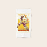 1926 Notre Dame By South Shore Line Advertising Poster Bath Towel