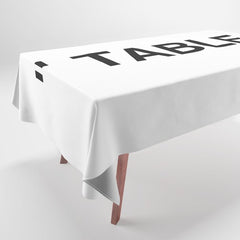 " Art " Tablecloth