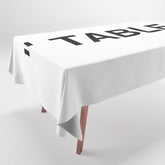 " Art " Tablecloth