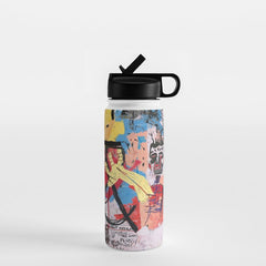 57 Great Jones Street Water Bottle