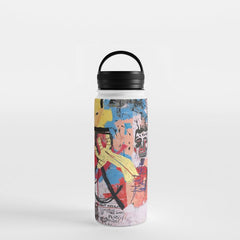 57 Great Jones Street Water Bottle