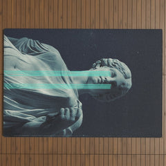 a kind of Sorrow Outdoor Rug
