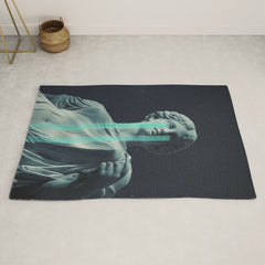 a kind of Sorrow Rug