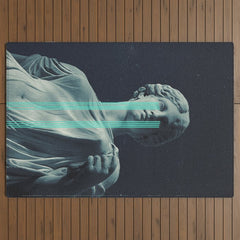 a kind of Sorrow Outdoor Rug