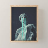 a kind of Sorrow Mini Art Print