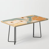 70s california flower market Coffee Table