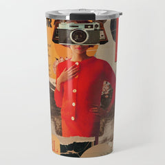 a Golden Year Travel Mug