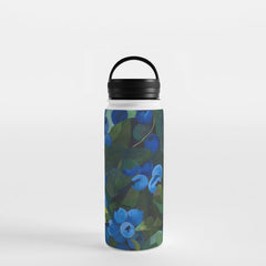 A Blueberry View Water Bottle