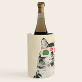 3D Glasses Wine Chiller